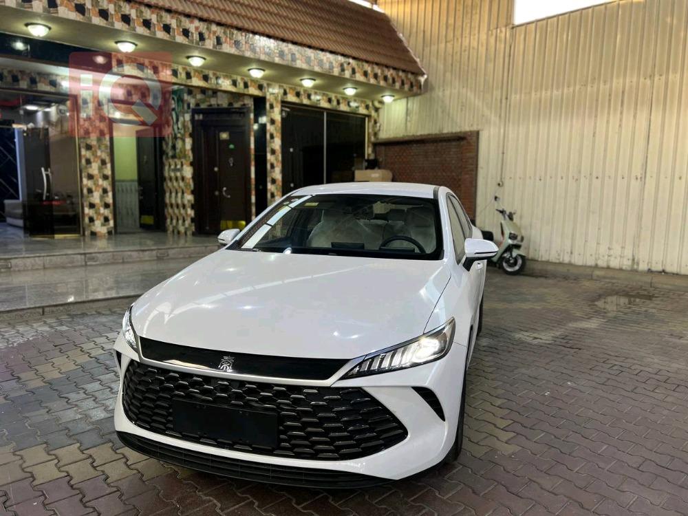 بی وای دی Qin Plus